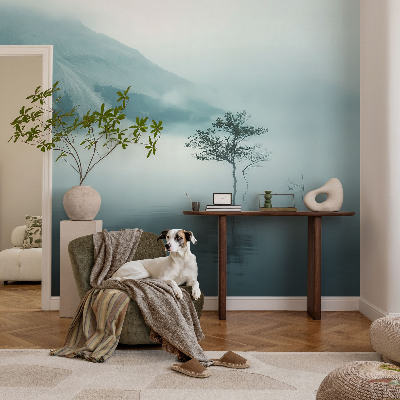 Fototapete fürs Schlafzimmer Mystik der Natur