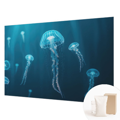 Vliestapete fürs Wohnzimmer mit maritimen Motiven für ein elegantes Ambiente
