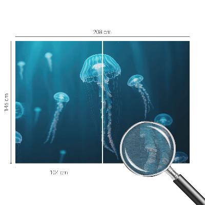 Vliestapete fürs Wohnzimmer Maritime Eleganz