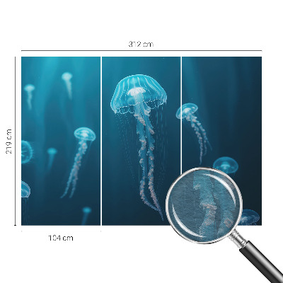 Vliestapete fürs Wohnzimmer Maritime Eleganz