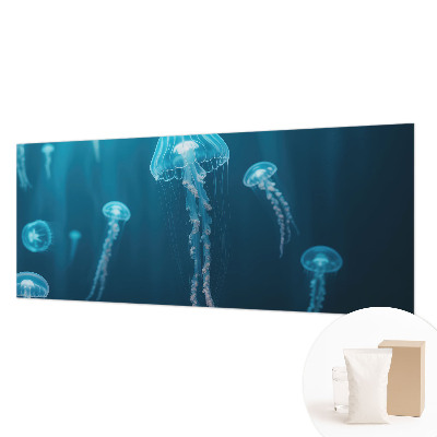Vliestapete fürs Wohnzimmer mit maritimen Motiven für ein elegantes Ambiente