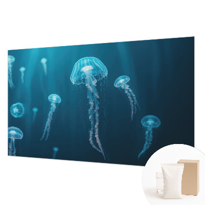 Vliestapete fürs Wohnzimmer mit maritimen Motiven für ein elegantes Ambiente