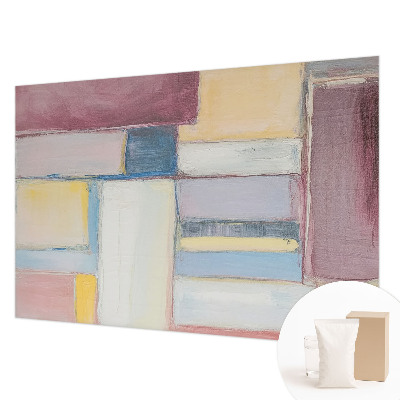 Motivtapete Geometrische Formen