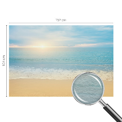 Wandtapete Sonnenaufgang