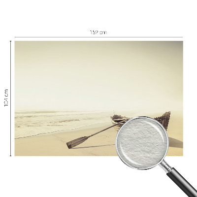 Fototapete fürs Schlafzimmer Ruhe am Meer