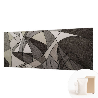 Vlies-Fototapete fürs Kinderzimmer Geometrische Abstraktion