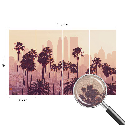 Motivtapete Westliche Harmonie