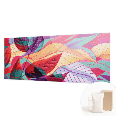 Bildtapete Abstrakte Blätter