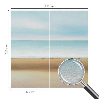 Fototapete nach Maß Küstenlandschaft