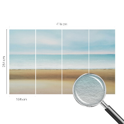 Fototapete nach Maß Küstenlandschaft