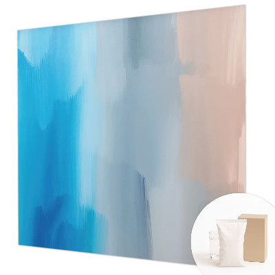 Fototapete fürs Schlafzimmer Farbenfrohe Abstraktion