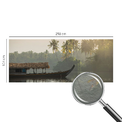 Fototapete aus Vlies Tropisches Paradies