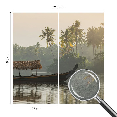 Fototapete aus Vlies Tropisches Paradies