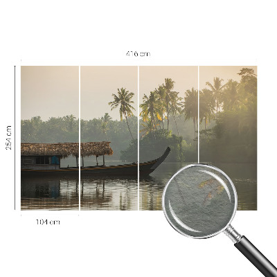 Fototapete aus Vlies Tropisches Paradies