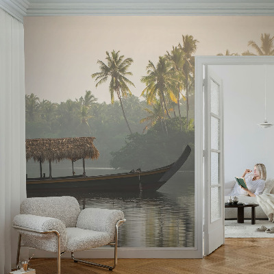 Fototapete aus Vlies Tropisches Paradies