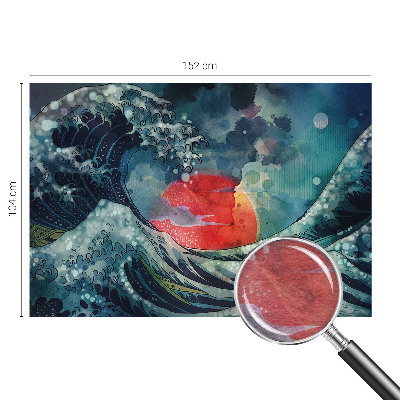 Bedruckte Vlies-Fototapete Ozeanischer Osten