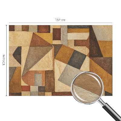 Motivtapete Geometrische Abstraktion