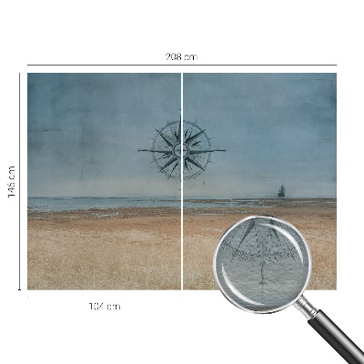 Bildtapete Nautische Abenteuer