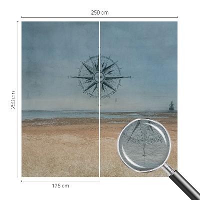 Bildtapete Nautische Abenteuer