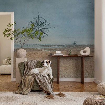 Bildtapete Nautische Abenteuer