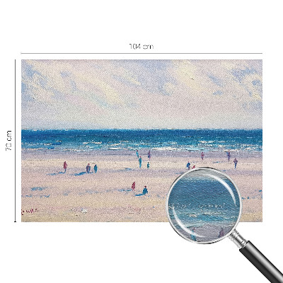 Fototapete mit einer Meereslandschaft