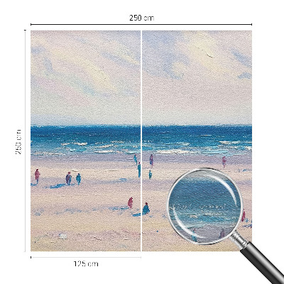 Fototapete Meereslandschaft