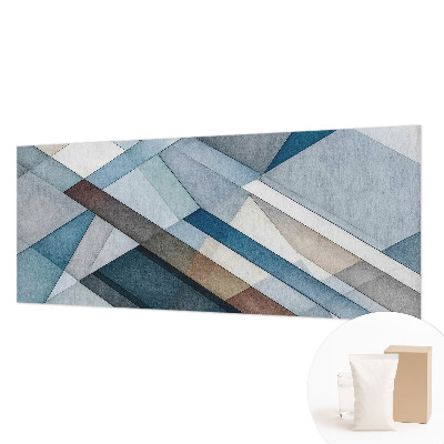 Vlies-Fototapete mit abstraktem, geometrischem Motiv