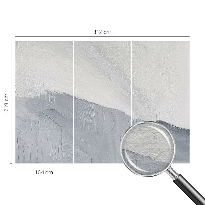 Vlies-Fototapete fürs Kinderzimmer mit feinen Texturen