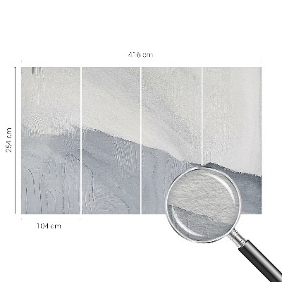 Vlies-Fototapete fürs Kinderzimmer Feine Texturen