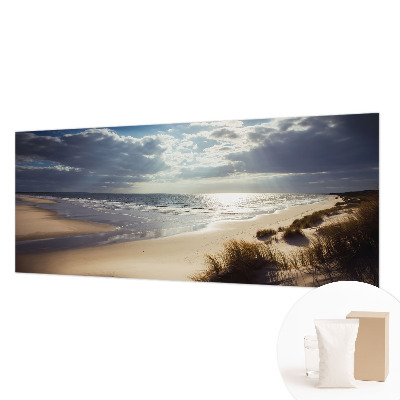 Bedruckte Vlies-Fototapete Strahlendes Ufer