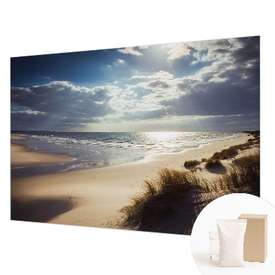 Bedruckte Vlies-Fototapete Strahlendes Ufer