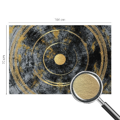 Vlies-Fototapete nach Maß mit dem Motiv „Kosmische Dynamik“