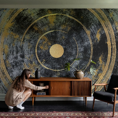 Vlies-Fototapete nach Maß mit dem Motiv „Kosmische Dynamik“