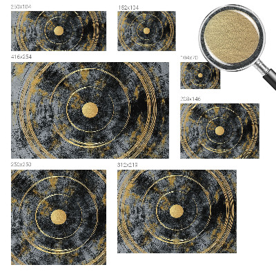 Vlies-Fototapete nach Maß mit dem Motiv „Kosmische Dynamik“