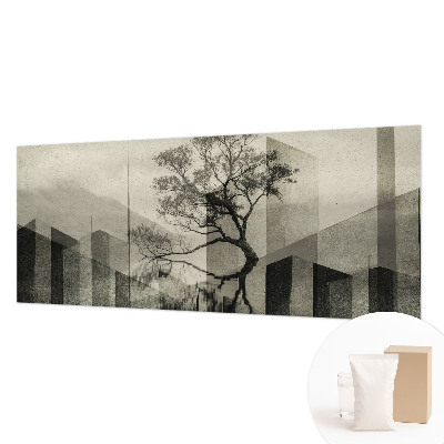 Fototapete aus Vlies Unverfälschte Eleganz