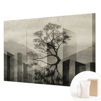 Fototapete aus Vlies Unverfälschte Eleganz