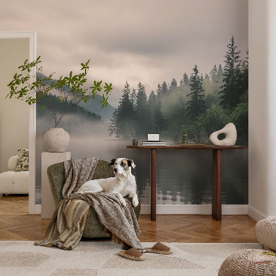 Motivtapete aus Vlies Atmosphärischer See