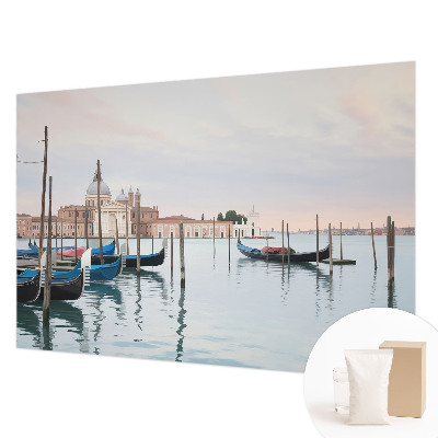 Vlies-Fototapete fürs Wohnzimmer Venezianische Landschaft