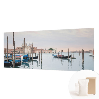Vlies-Fototapete fürs Wohnzimmer mit venezianischer Landschaft