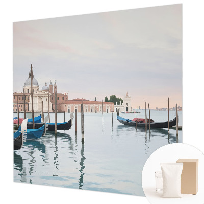 Vlies-Fototapete fürs Wohnzimmer Venezianische Landschaft