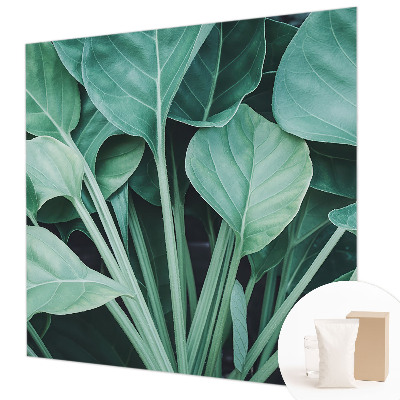 Vliestapete fürs Schlafzimmer Grüne Natur