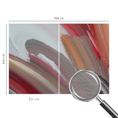 Motivtapete Malerischer Ausdruck