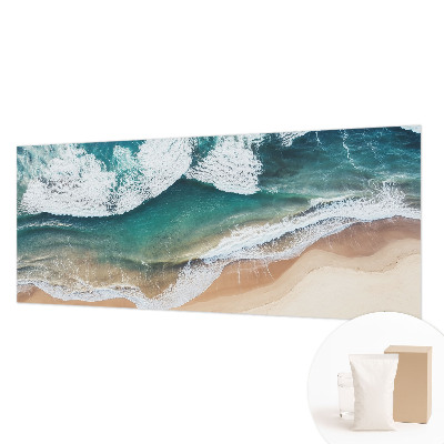 Fototapete Meereswellen