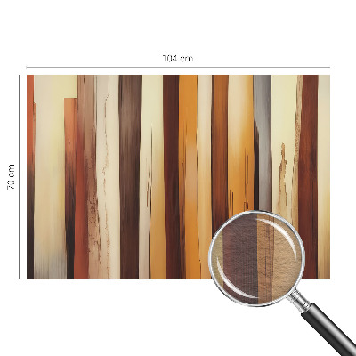 Fototapete fürs Schlafzimmer Abstrakte Textur