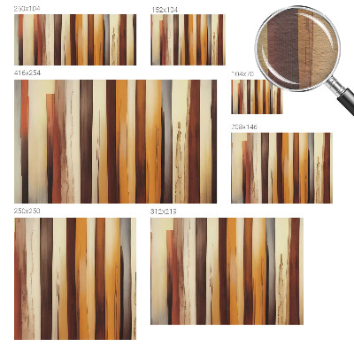 Fototapete fürs Schlafzimmer Abstrakte Textur