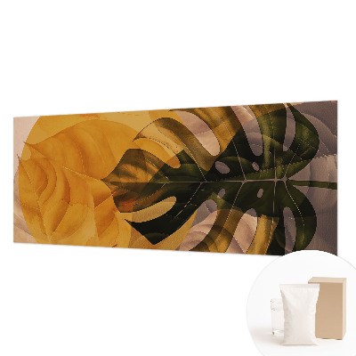 Motivtapete aus Vlies Abstrakte Blätter