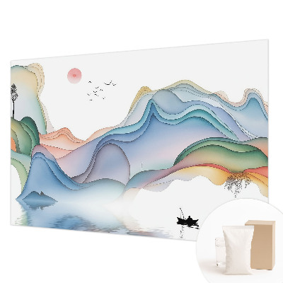 Bildtapete Traumlandschaft