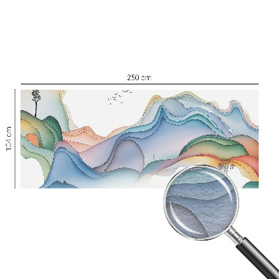 Bildtapete Traumlandschaft