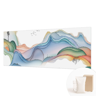 Bildtapete Traumlandschaft