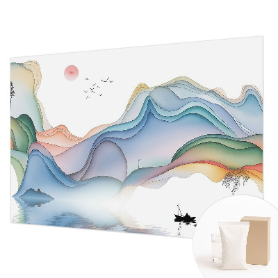 Bildtapete Traumlandschaft